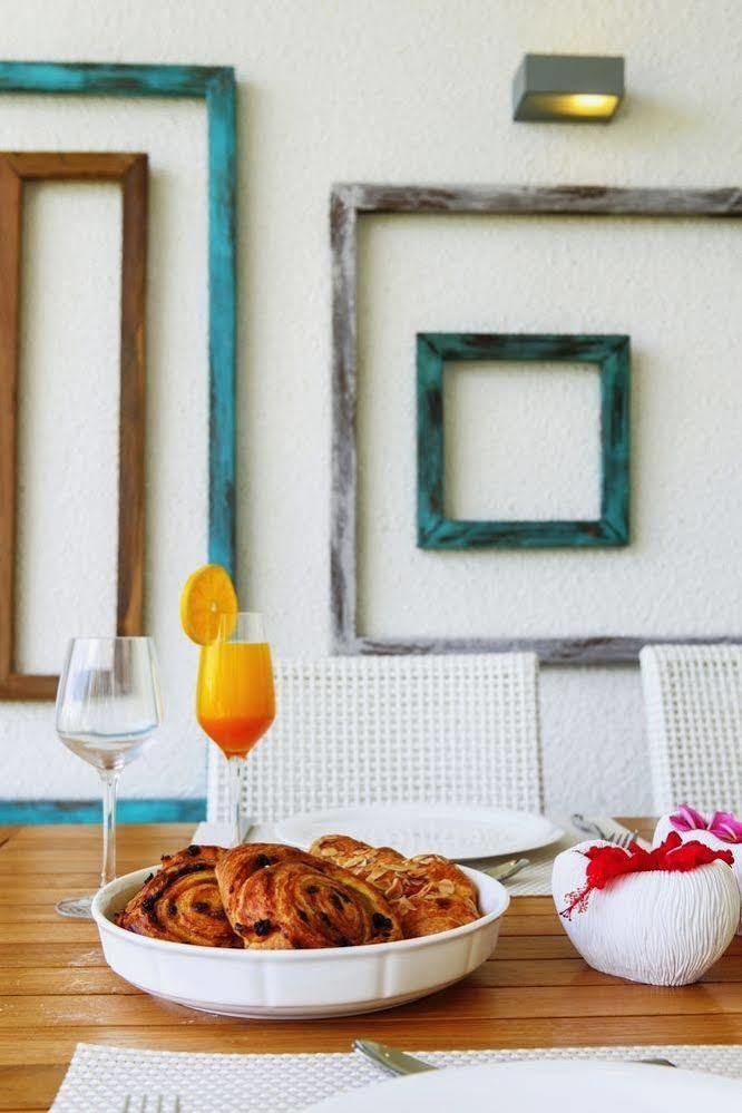Myra Seafront Suites With Lov Cap Malheureux Dış mekan fotoğraf