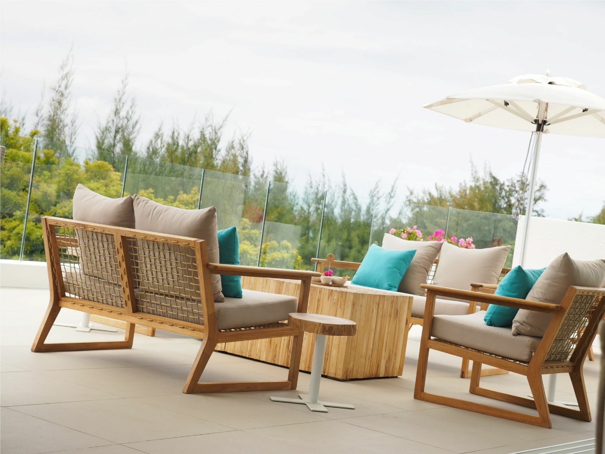 Myra Seafront Suites With Lov Cap Malheureux Dış mekan fotoğraf