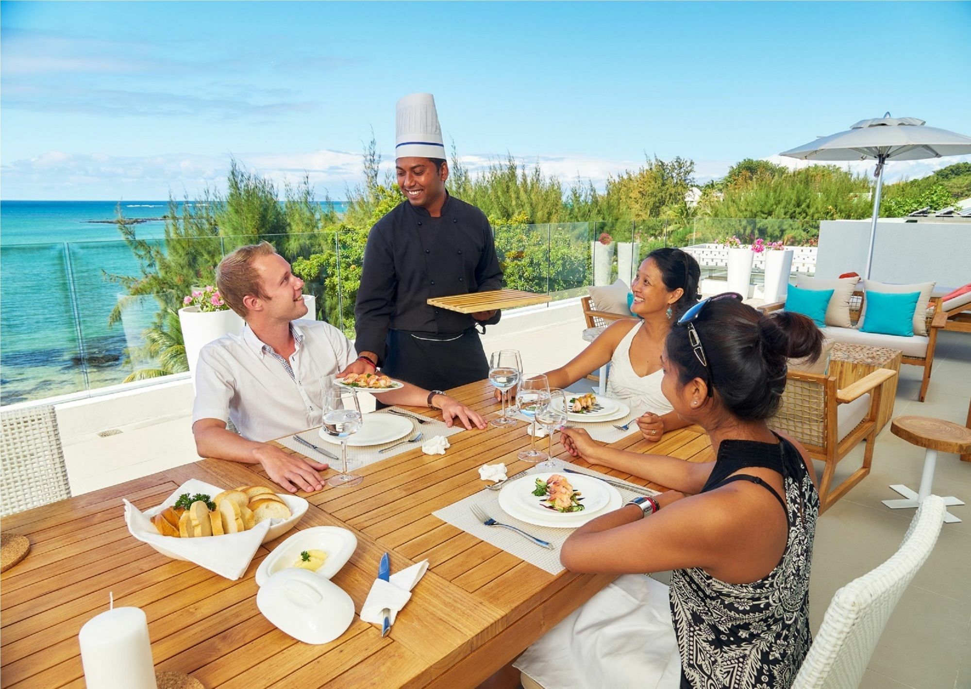 Myra Seafront Suites With Lov Cap Malheureux Dış mekan fotoğraf